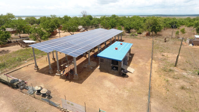 Off-grid solar in Africa Top benefits