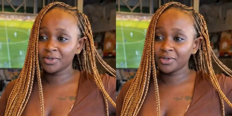 Marion Naipei and James Opande Trending Video