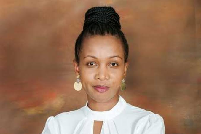 Eva Ngigi-Sarwari: Equity Bank Executive Who Died in China, Biography, Husband,Children, Career and Caurse of Death Eva Ngigi-Sarwari biography