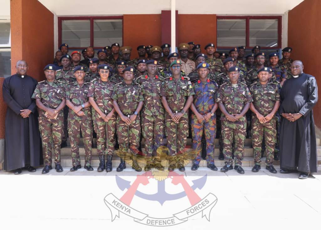 KDF Day 2026 Celebrations Kenya