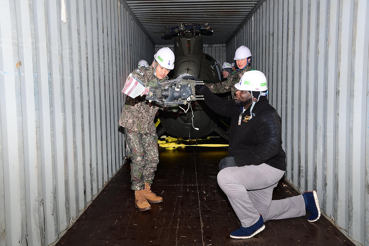 KDF MD500 Helicopter Delivery: Kenya Receives 8 Military Helicopters from South Korea KDF MD500 Helicopter Delivery